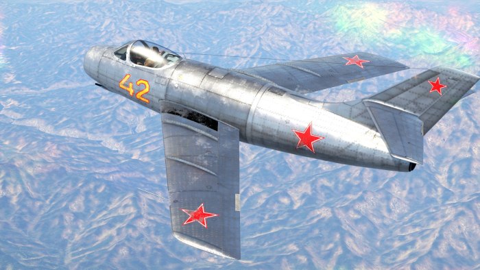 Ла-15 истребитель