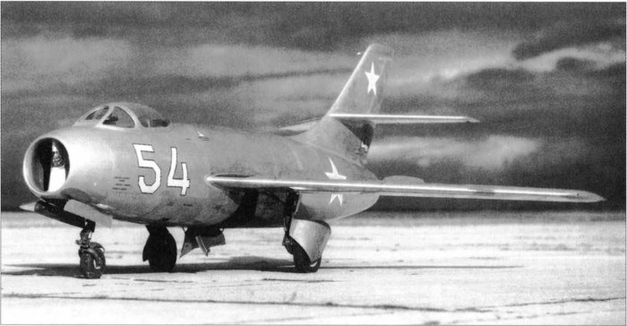 Як-25 перехватчик