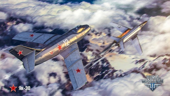 World of warplanes СССР