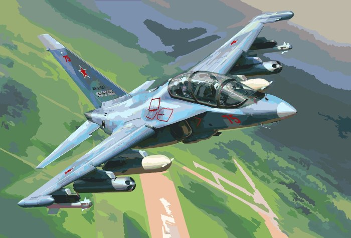 Су-35 Штурмовик