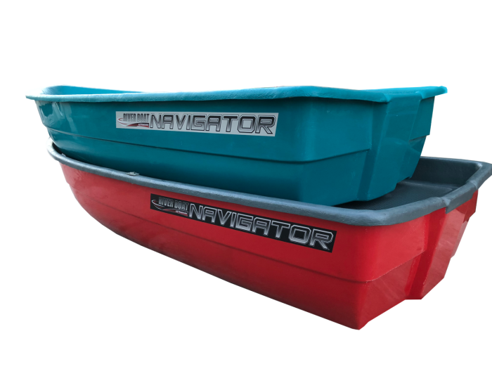 Лодка моторная Riverboat 37 Navigator