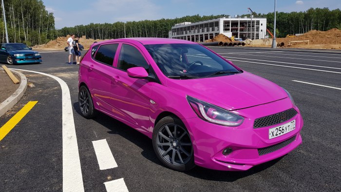 Hyundai Solaris 2015