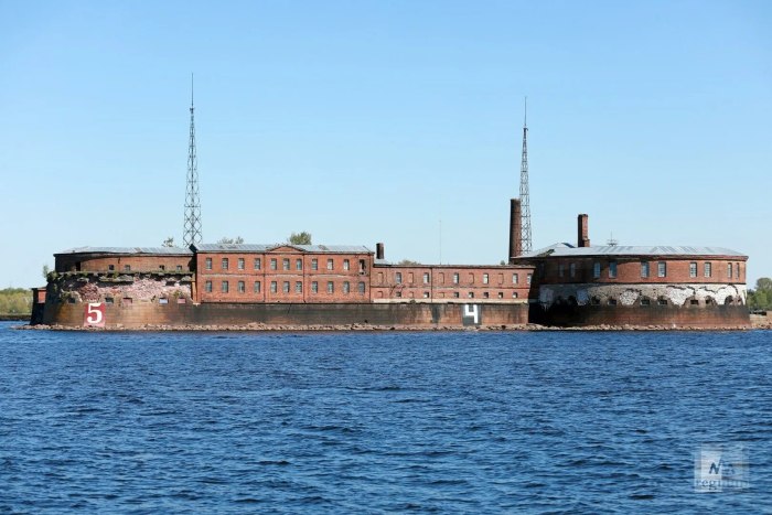 Форд в кронштадте