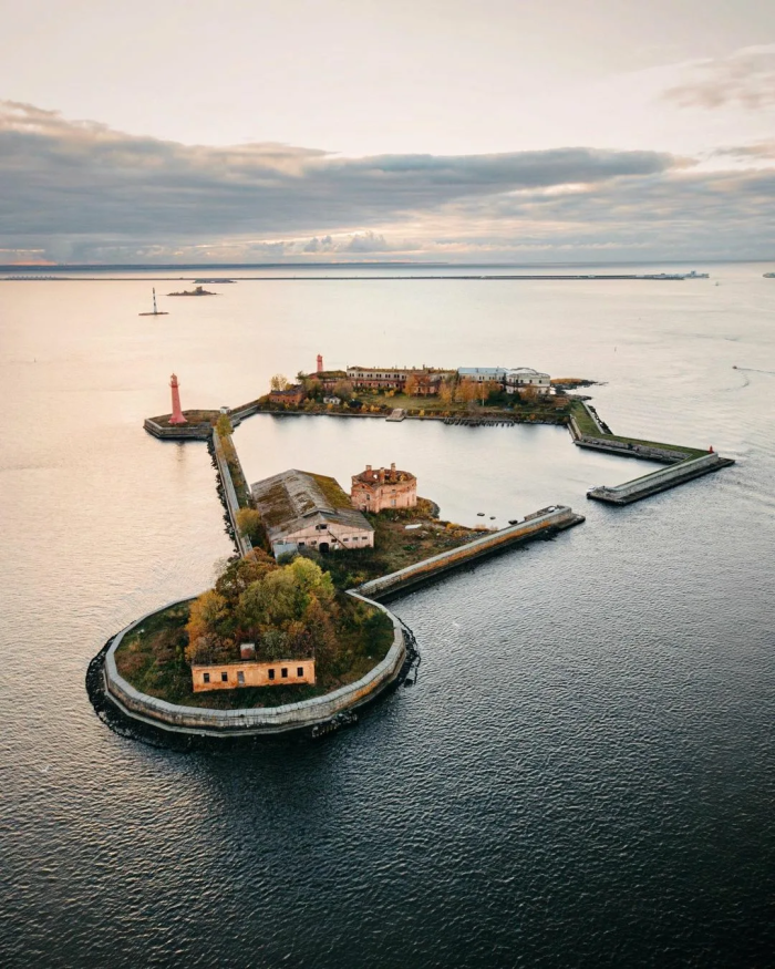 Остров Котлин Кронштадт, Санкт-Петербург,