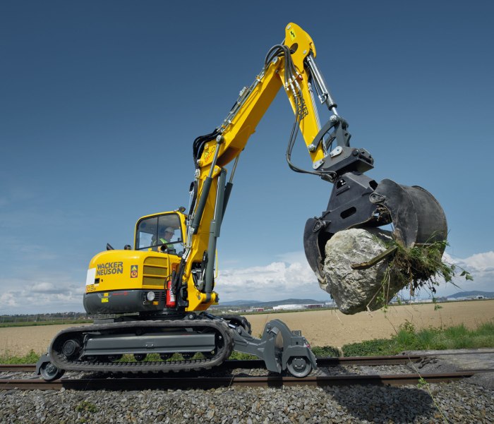 Volvo ec750