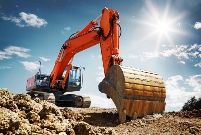 Hitachi Zaxis 450