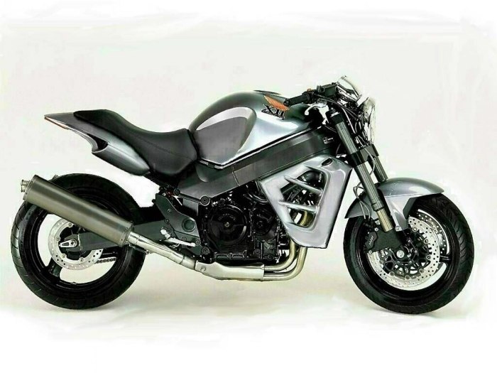 Мотоцикл Honda x11