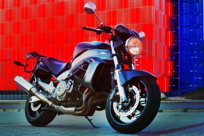 Honda x11 Custom