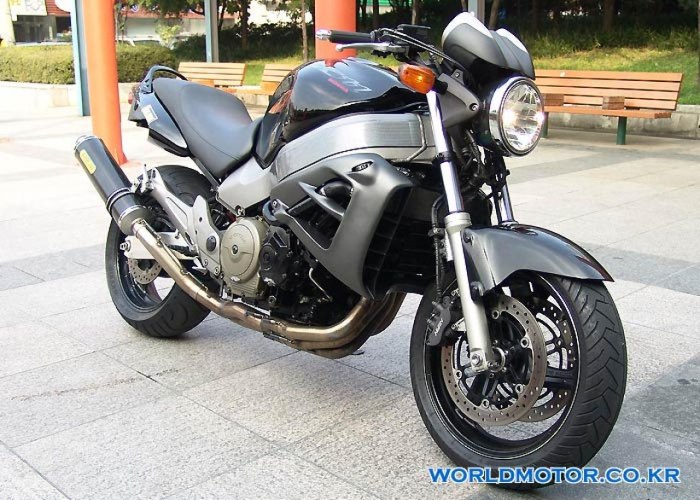 Honda x11