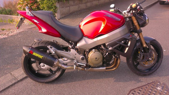 Honda x11 Custom