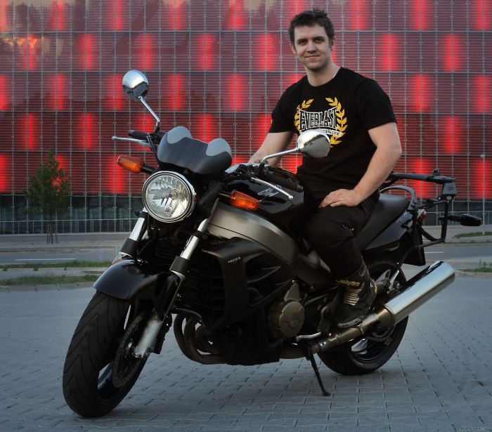 Honda cb1100sf x11