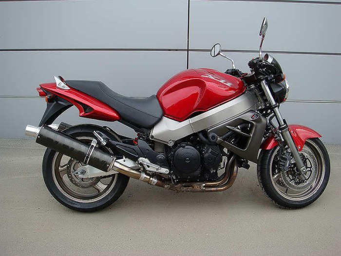 Honda x11