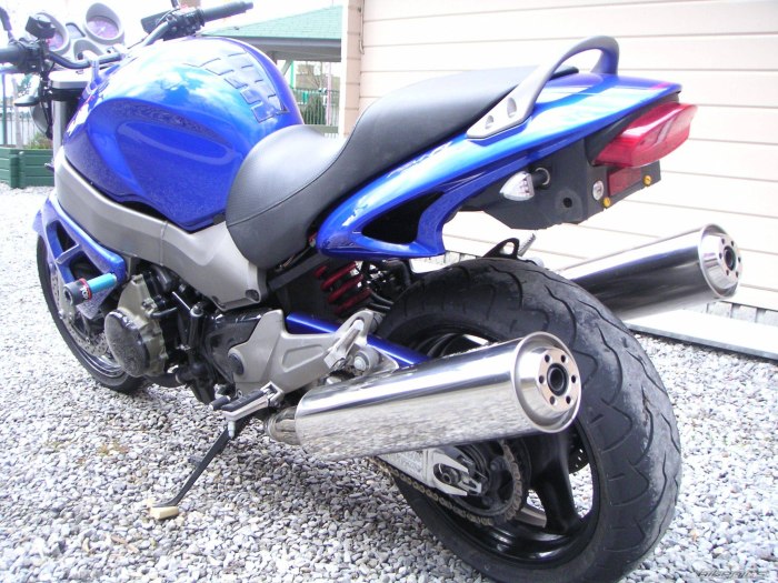 Honda x11 Custom