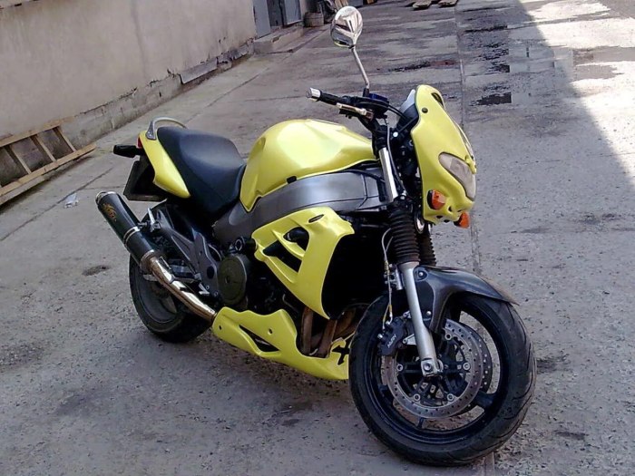Honda x11 2001