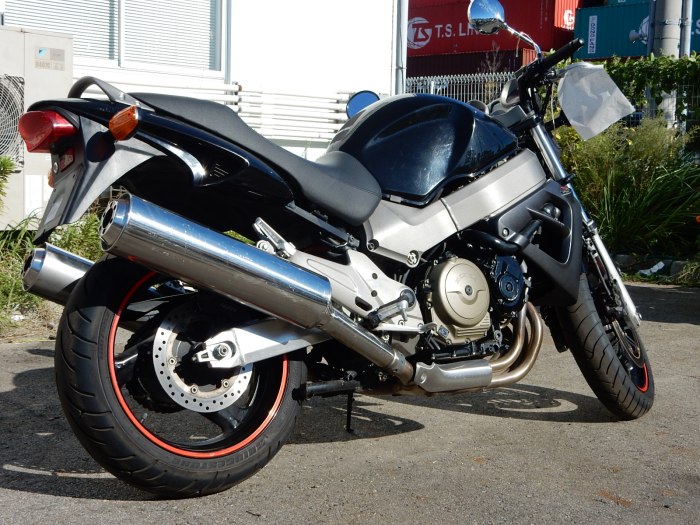 Honda x11 2002