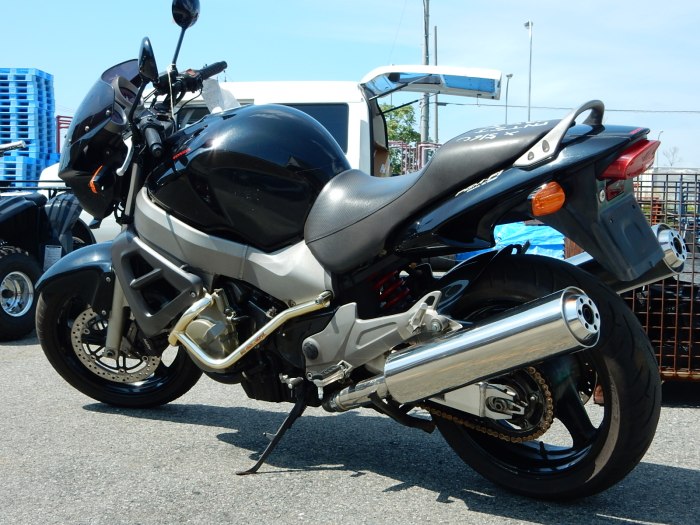 Honda x11 синий