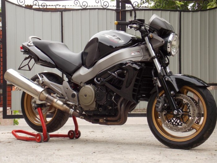 Honda x11 Custom