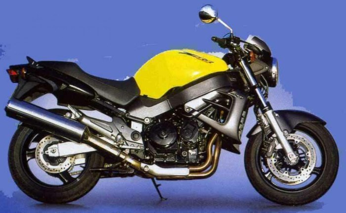Honda x11 2002