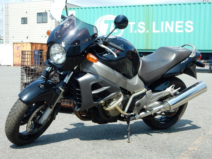 Honda x11 2002