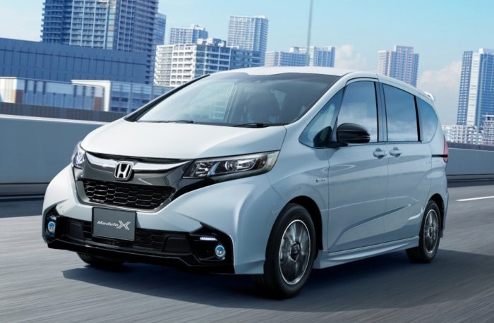 Honda freed gb5