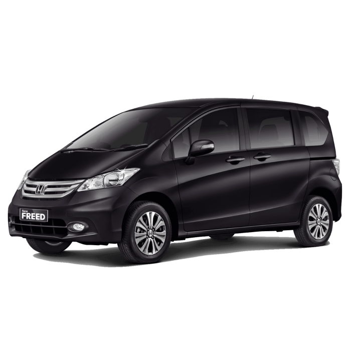 Honda freed 2016
