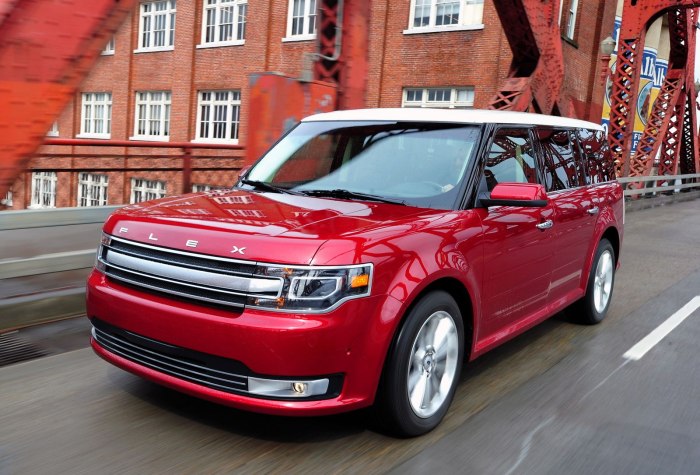 Ford Flex 2022