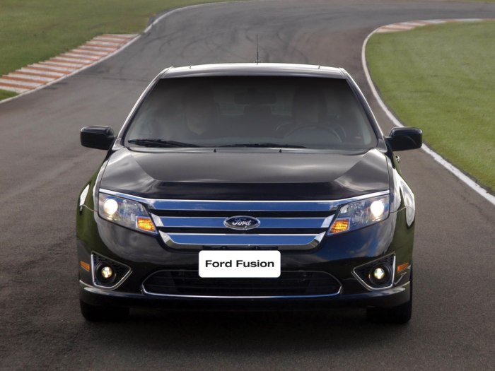 Ford Fusion 2010