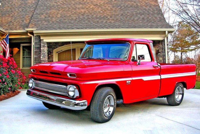 Ford Pickup c10