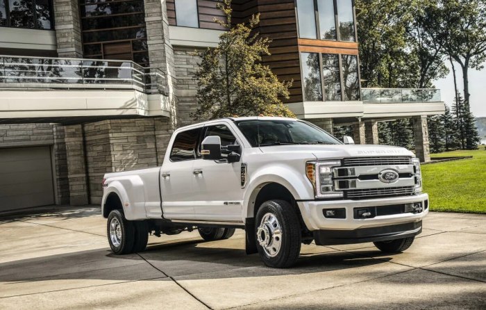 Ford f 450 Truck
