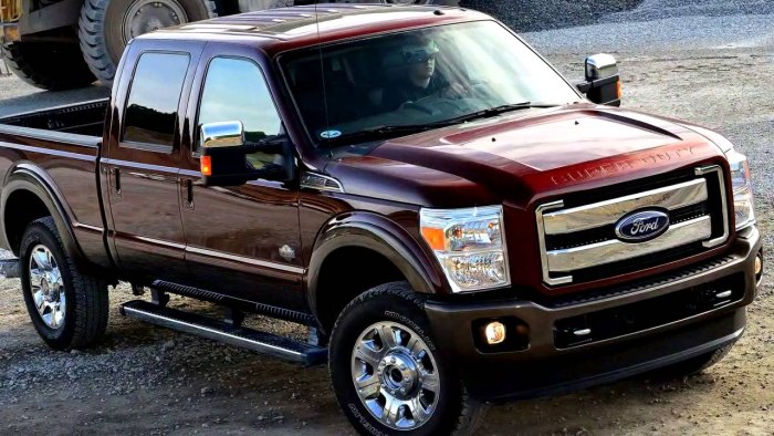 Ford f450