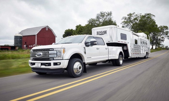 Ford f450 super Duty