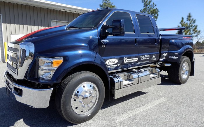 Форд пикап f650