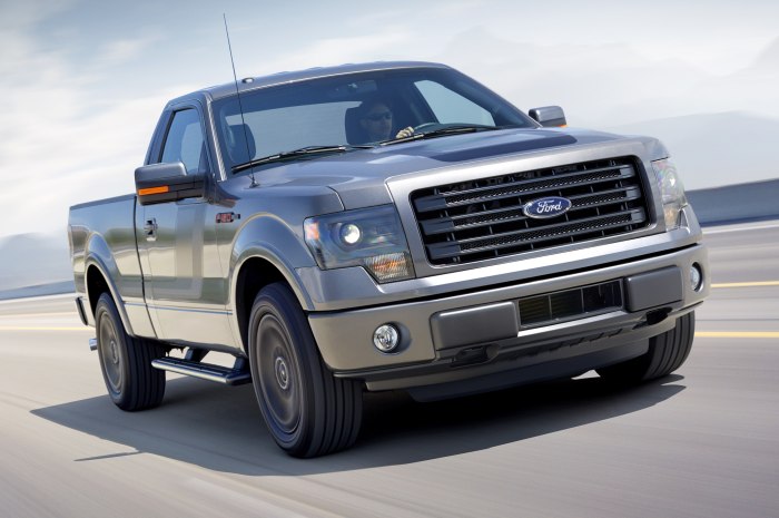 Ford f 150 Tremor