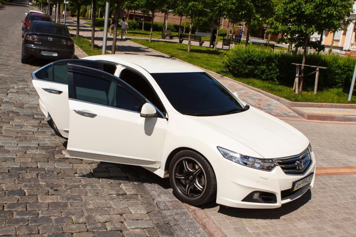 Honda Accord Type s 2015