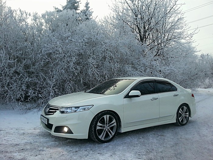 Honda Accord 2008