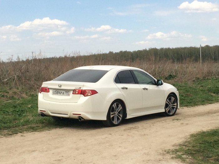 Honda Accord 8 2.4