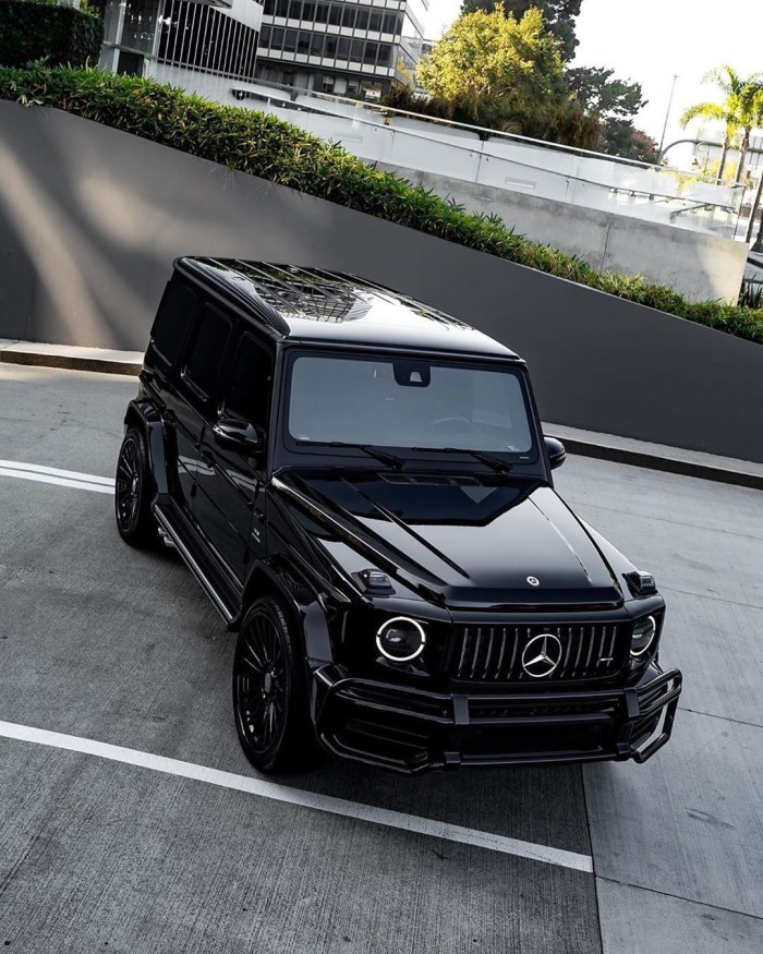 Mercedes Benz g63 AMG
