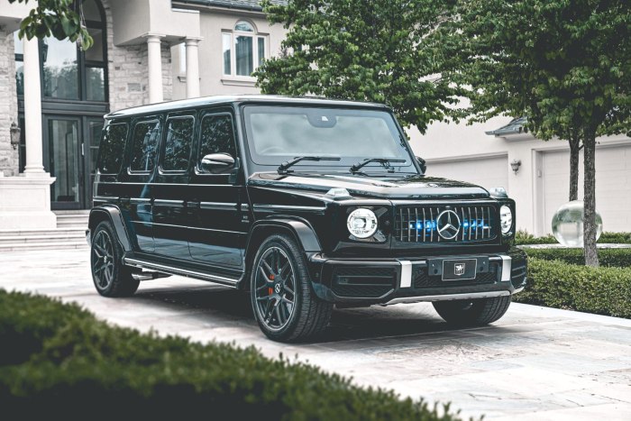 Мерседес g63 AMG