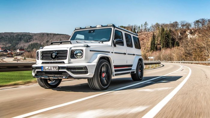 Mercedes Benz AMG g63 AMG