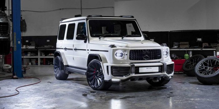Mercedes g63 AMG