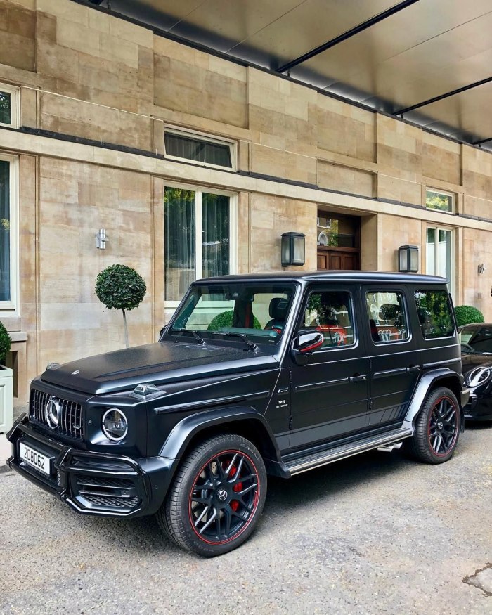 Mercedes g63 AMG