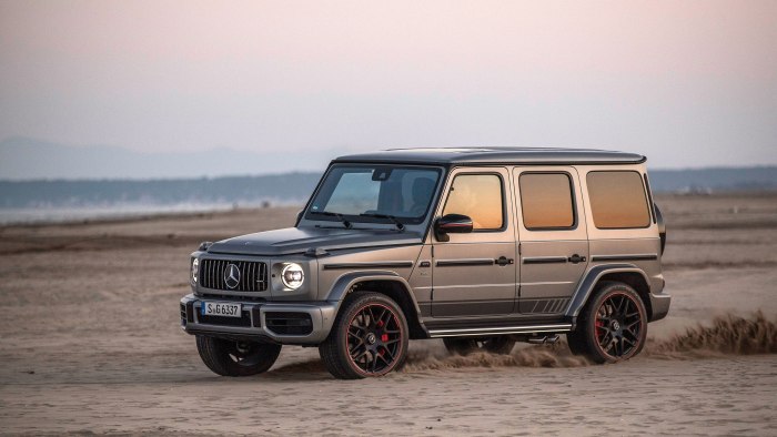 Мерседес Гелендваген g63