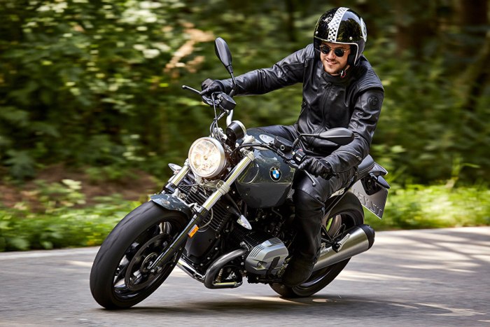 BMW R NINET