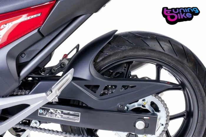 Honda nc750x Хаггер