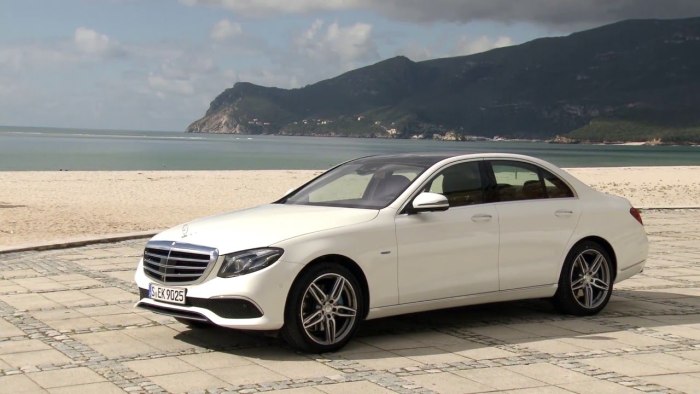 Mercedes Benz e class e350