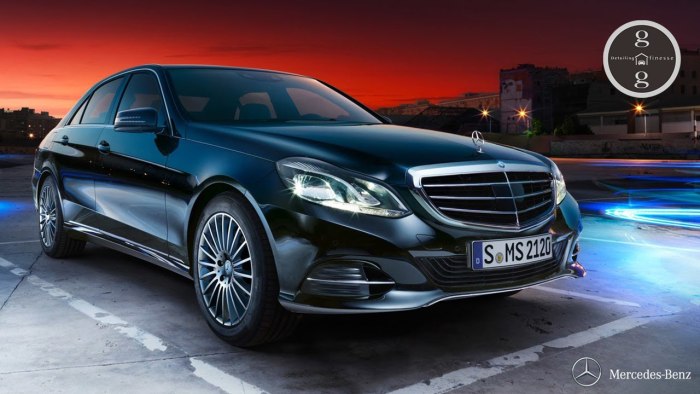 Mercedes w212