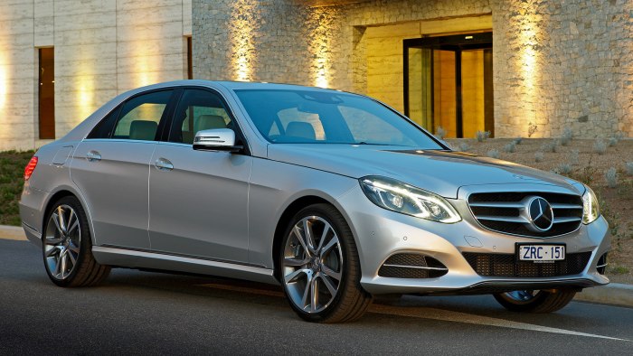 Mercedes e class 2015