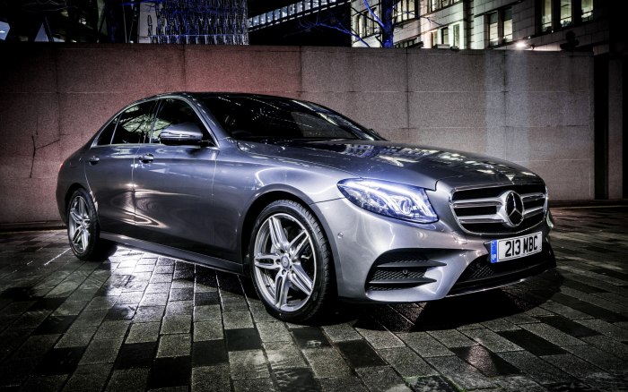 Mercedes-Benz w213
