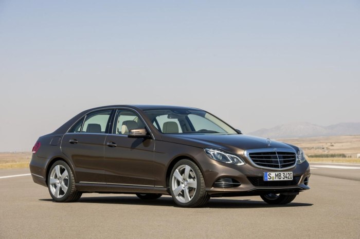 Mercedes Benz e300 w212