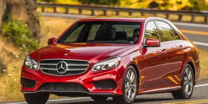 Mercedes-Benz e250 AMG